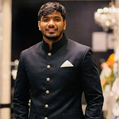 Kiran Magar profile