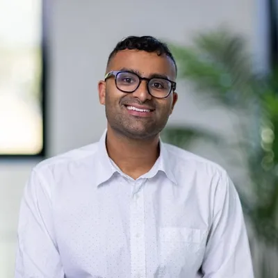 Kiran Patel ๐ profile