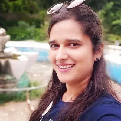 Kiran Sharma profile