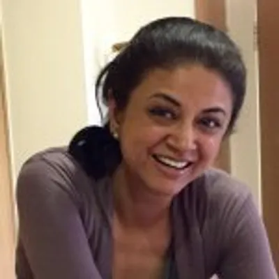 Kiran Shyam Shroff profile