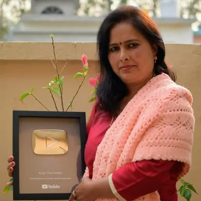 Kiran Sharma profile
