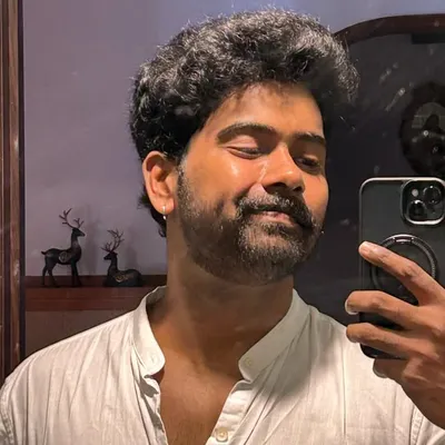 Kiran Viyyath profile