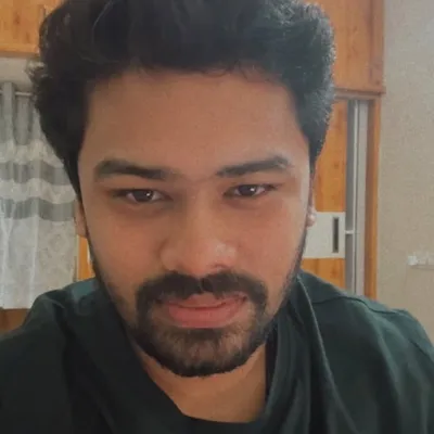 kireeti Palla profile