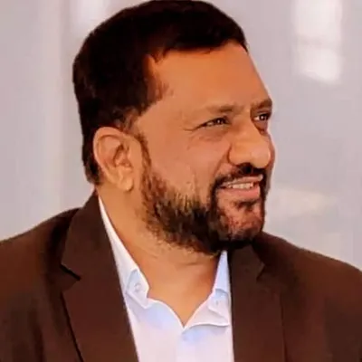 Kirit Patel profile
