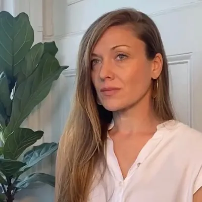 Kirsten Luce profile