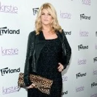 Kirstie Alley profile