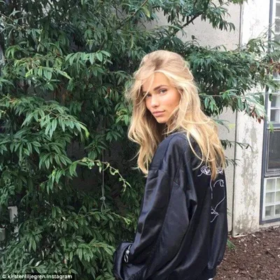 Kirstin Liljegren profile
