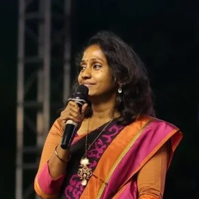 Kirtanya Krishnamurthy profile