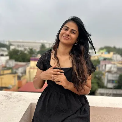 Kirthiga M Lokesh profile