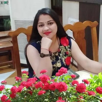 Kirti Amrit Sharma profile