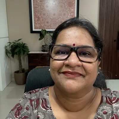 Kirti Tendolkar profile