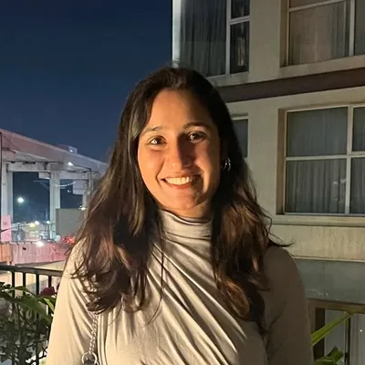 Kirti Soni | Finance profile