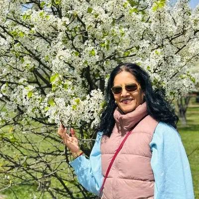 Kirti Sinha profile