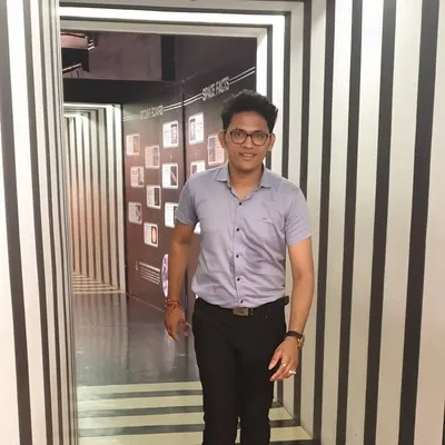 Kartik Patel Official profile