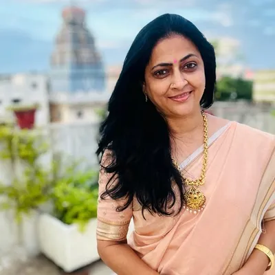 Kiruba profile