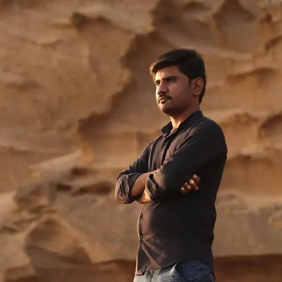 #Kishan_Joshi_ profile