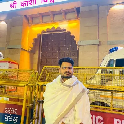 Brahmin Kishan Dubey profile