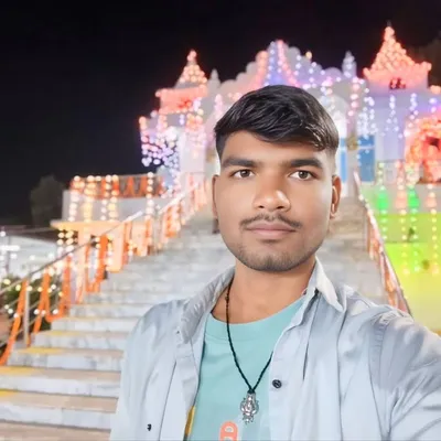 KISHAN RAJWADE profile