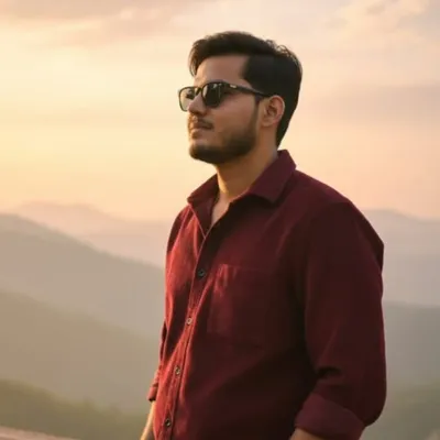 Kishan Soni profile