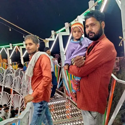 Kishan Jungam profile