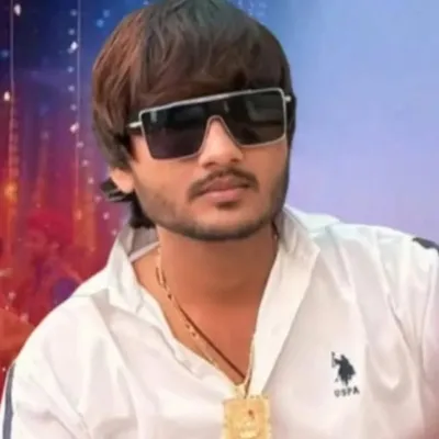 Kishan Thakor Singer