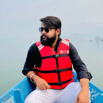 Kishan Chaudhary profile
