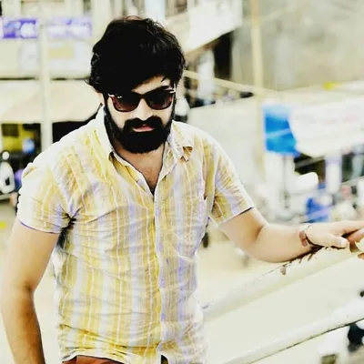 Kishan Prajapati profile