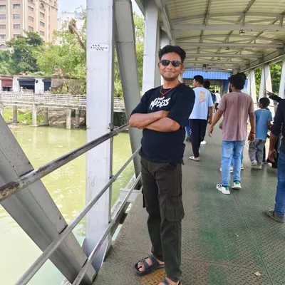 Kishan Roy profile