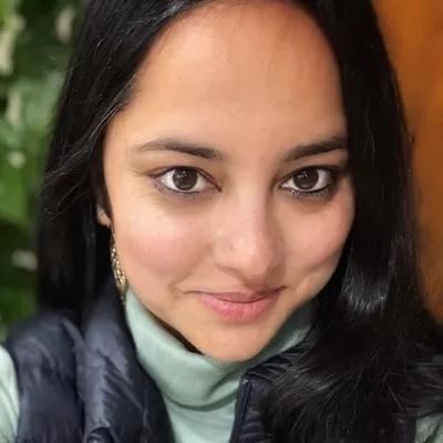 Kishi Arora profile
