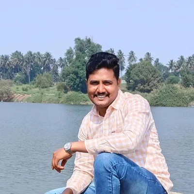 Kishor Patil profile