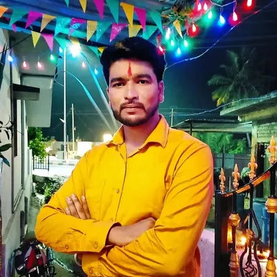 Kishor U profile