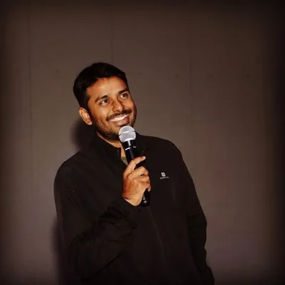 KishoreRaghunathan