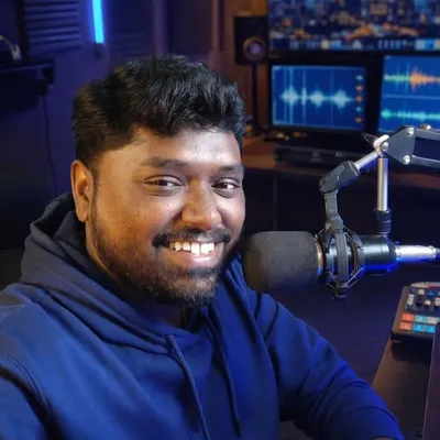 Kishore Frederick profile