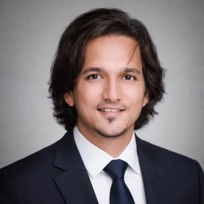 Kishore Megapint profile