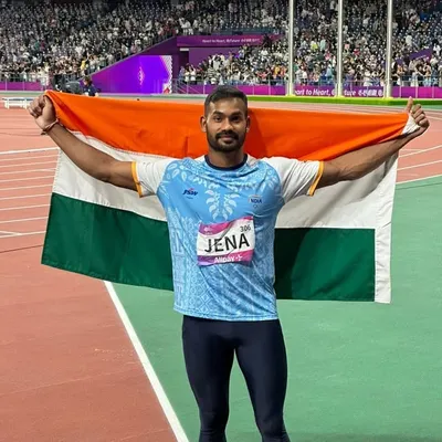 Kishore Jena🇮🇳 profile