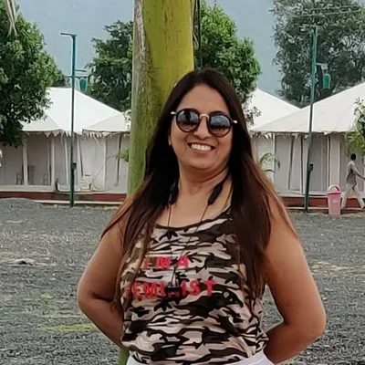 Kismat Patel profile
