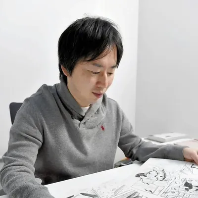 Kishimoto-Sensei profile