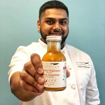 Roshan Kanagarajah profile