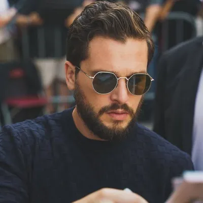 Kit Harington profile