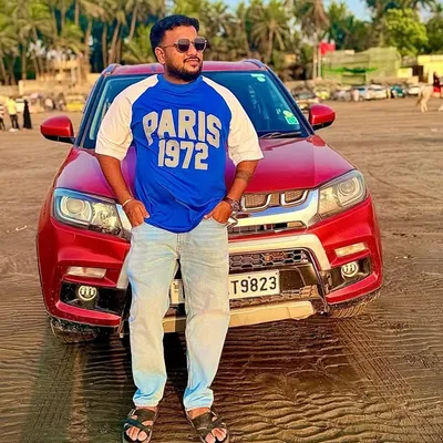 Ankit Patil 13๐ profile
