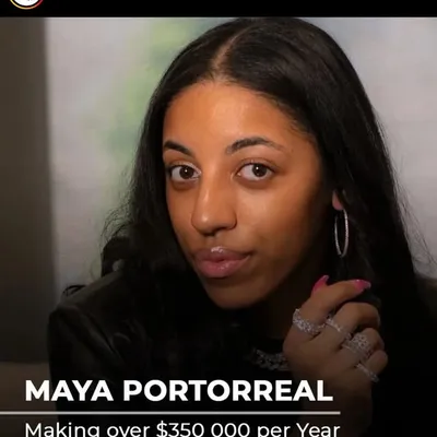 Maya Portorreal profile