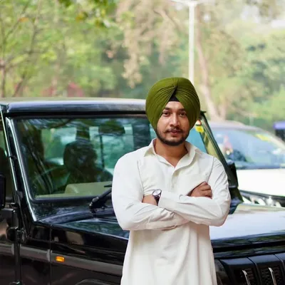 Kuljeetpal s. Mann profile