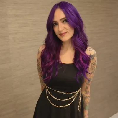 Esther Mendoza Hairstylist profile