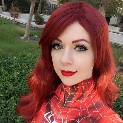 Kitty Cosplay profile