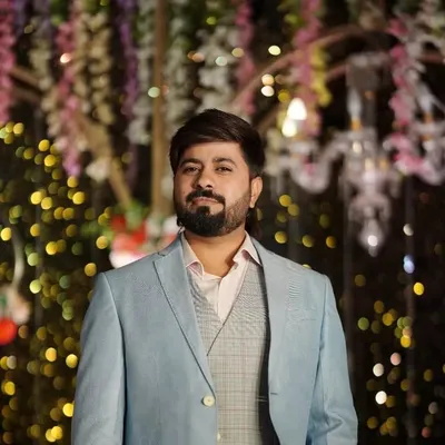 Kamal Sharma profile