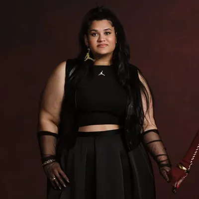 Jixie | Sneaker Archivist + Plus-Size Authority profile