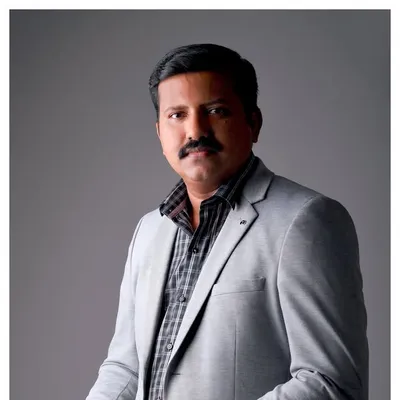 KJ SURYANAARAYAN - AARSON GROUP profile