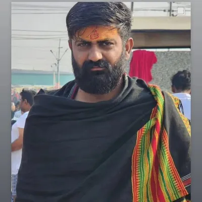 Kk Rabari profile