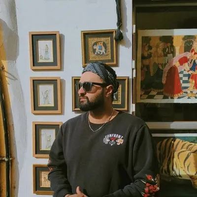 Karan Malhotra | Mens fashion Grooming Lifestyle profile