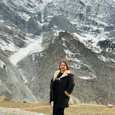 Kiran Sharma profile